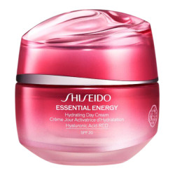 Shiseido Essential Energy Crème jour activatrice d’hydratation SPF20 - 50ml