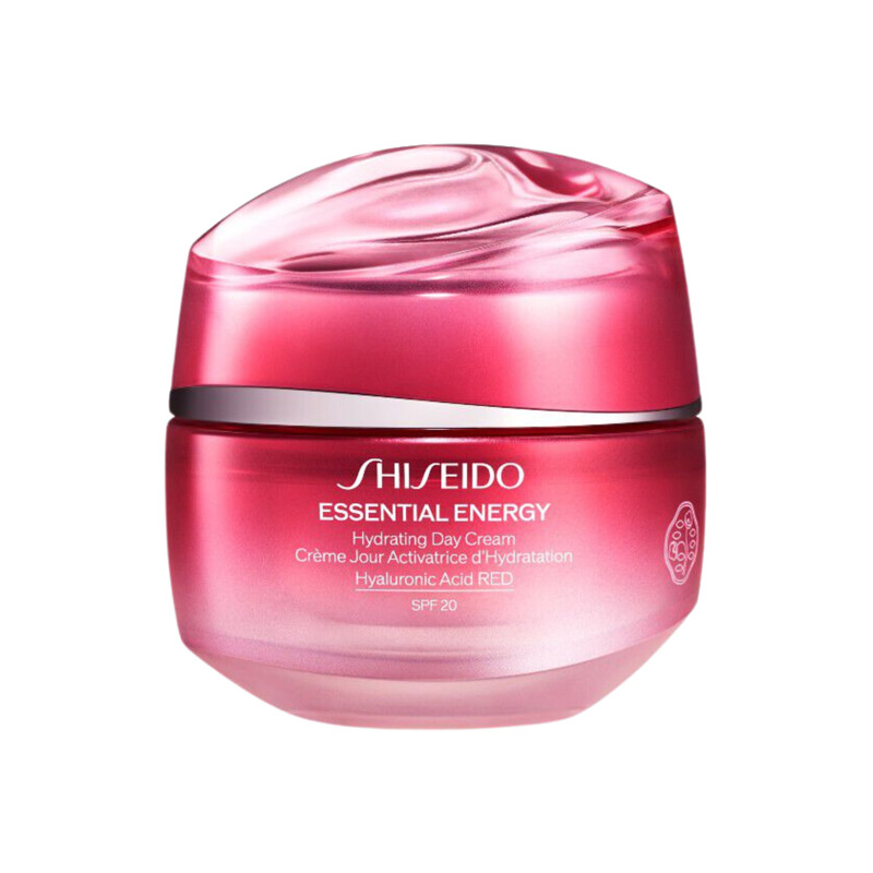 Shiseido Essential Energy Crème jour activatrice d'hydratation SPF20 - 50ml