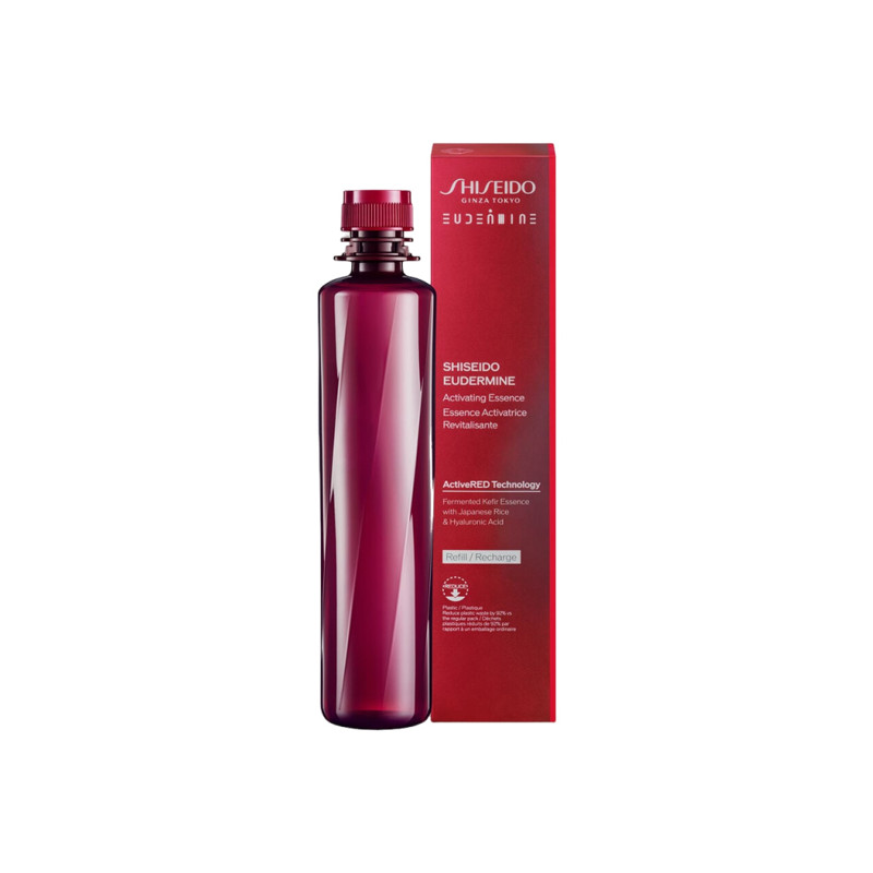 Shiseido Eudermine Essence activatrice recharge 145ml