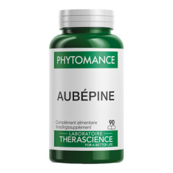 Therascience Phytomance Aubépine 90 gélules