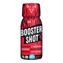 Eafit Booster Shot Boisson énergisante 60ml