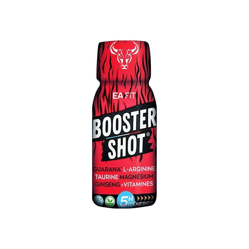 Eafit Booster Shot Boisson énergisante 60ml