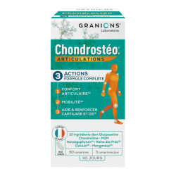 Granions Chondrostéo+ 90 comprimés