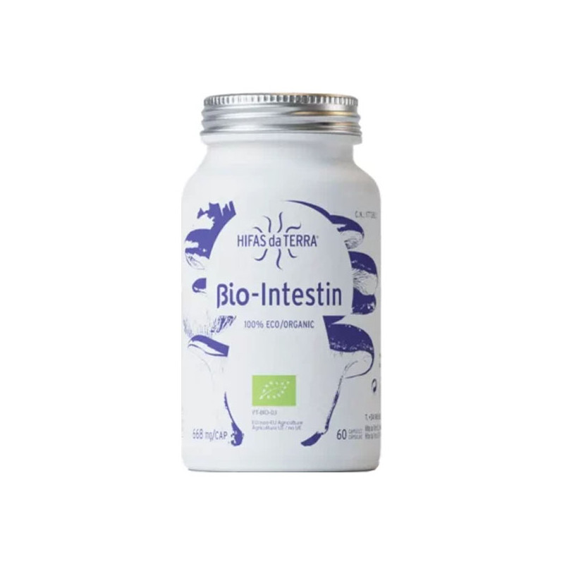 Hifas da Terra Bio Intestin 60 gélules