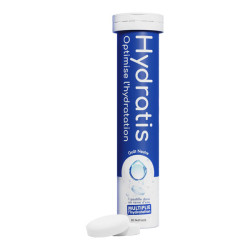 Hydratis Solution d'hydratation 20 pastilles neutre