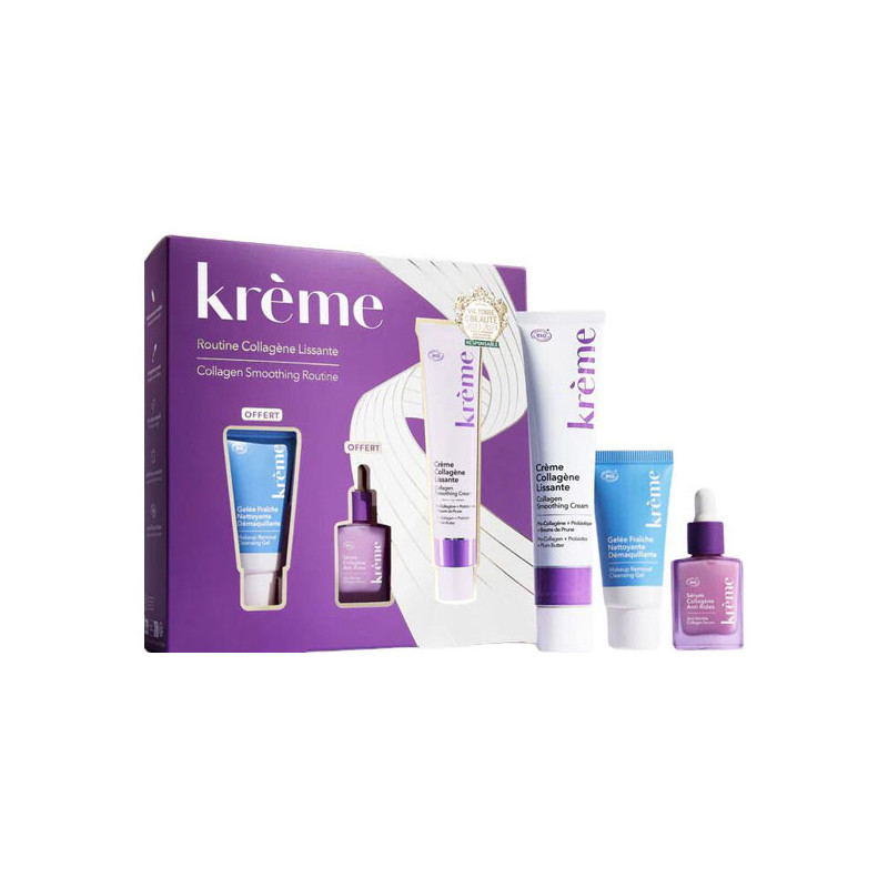 Krème Coffret Collagène