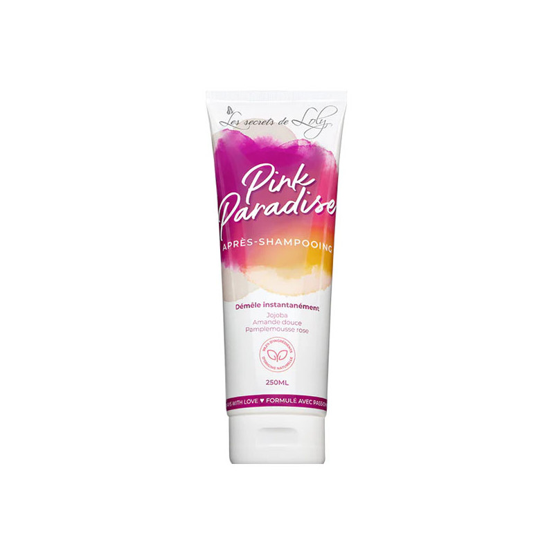 Les Secrets de Loly Pink Paradise Après-shampooing 250ml