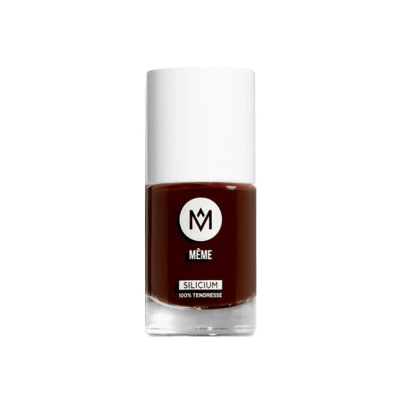 Même Vernis au Silicium chocolat 10ml