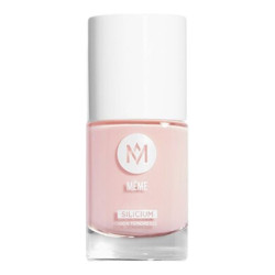 Même Vernis au Silicium rose 10ml