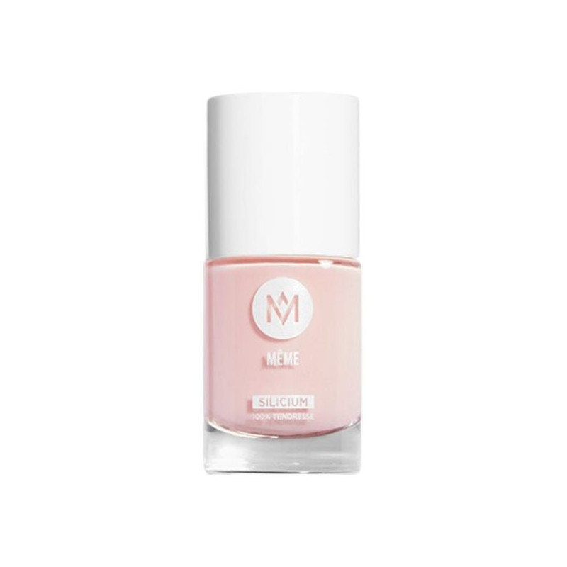 Même Vernis au Silicium rose 10ml