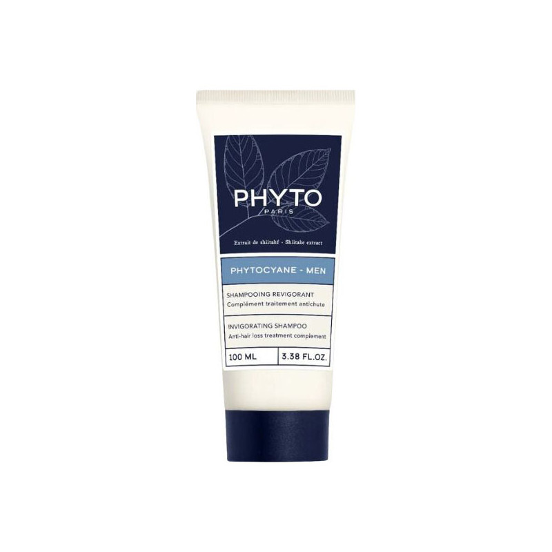 Phyto Phytocyane Men Shampooing revigorant 100ml