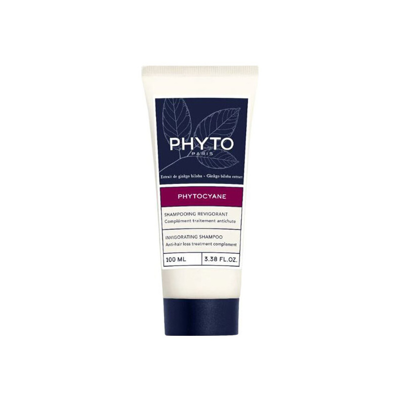 Phyto Phytocyane Shampooing revigorant 100ml