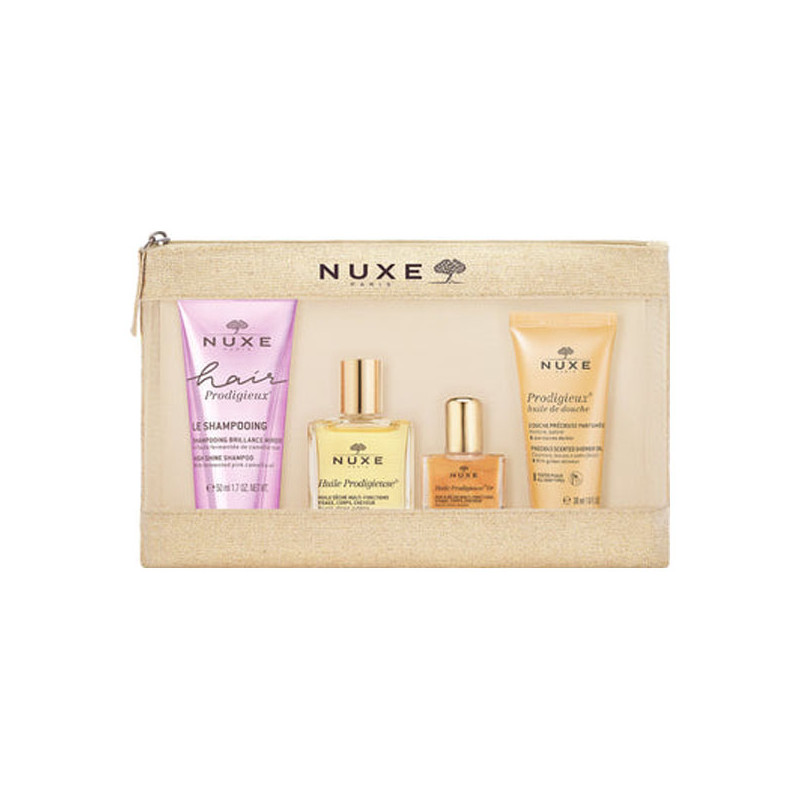 Nuxe Coffret Mes indispensables Prodigieux