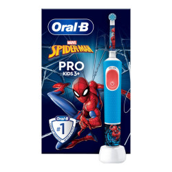 Oral-B Pro Vitality Kids Spiderman Brosse à dents électrique