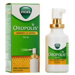 Vicks Oropolis Spray propolis 20ml