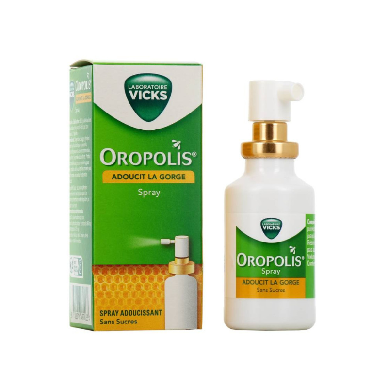 Vicks Oropolis Spray propolis 20ml