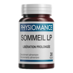 Therascience Physiomance Sommeil LP 30 comprimés