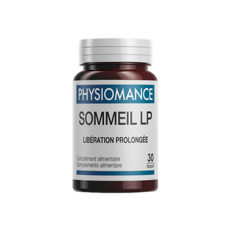 Therascience Physiomance Sommeil LP 30 comprimés