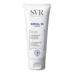 SVR Xerial 30 Crème anti-rugosités et poils incarnés hydratant 24h 100ml