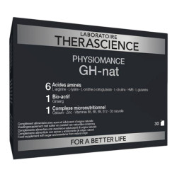 Therascience Physiomance GH-nat 30 sachets