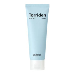 Torriden Dive in Crème à l'acide hyaluronique 80ml