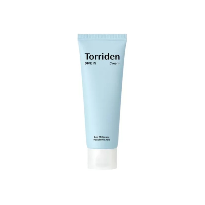 Torriden Dive in Crème à l'acide hyaluronique 80ml