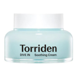 Torriden Dive in Crème apaisante à l'acide hyaluronique 100ml