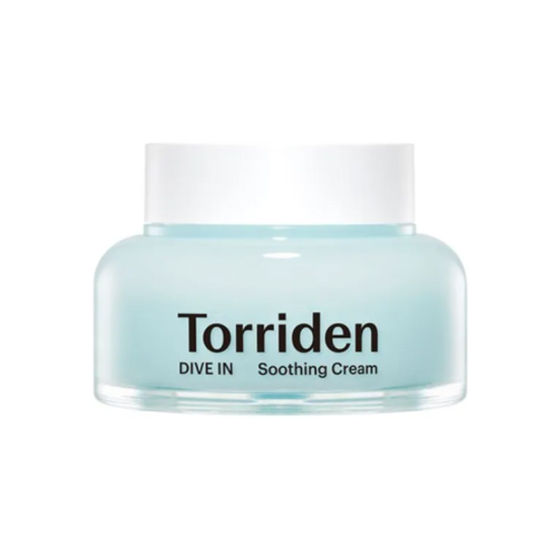 Torriden Dive in Crème apaisante à l'acide hyaluronique 100ml