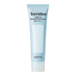 Torriden Dive in Crème solaire hydratante haute protection SPF50+ - 60ml