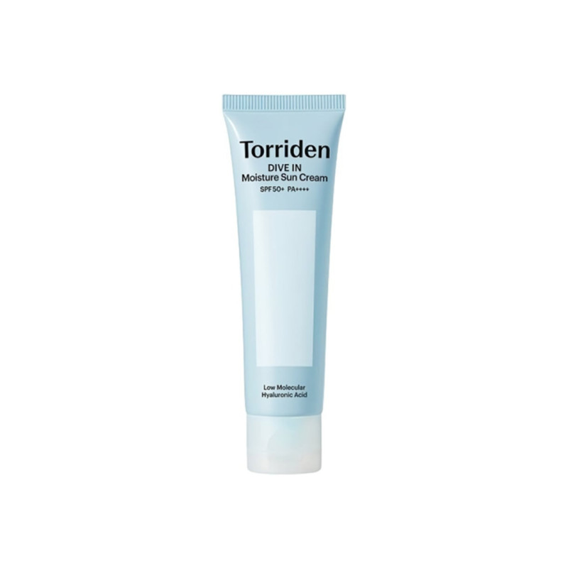 Torriden Dive in Crème solaire hydratante haute protection SPF50+ - 60ml