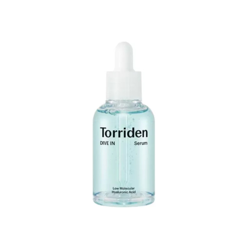 Torriden Dive in Sérum à l'acide hyaluronique 50ml