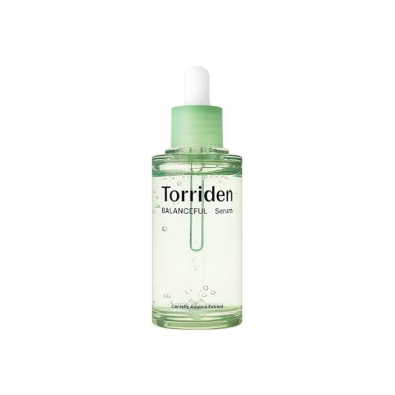 Torriden Balanceful Sérum équilibrant centella asiatica 50ml