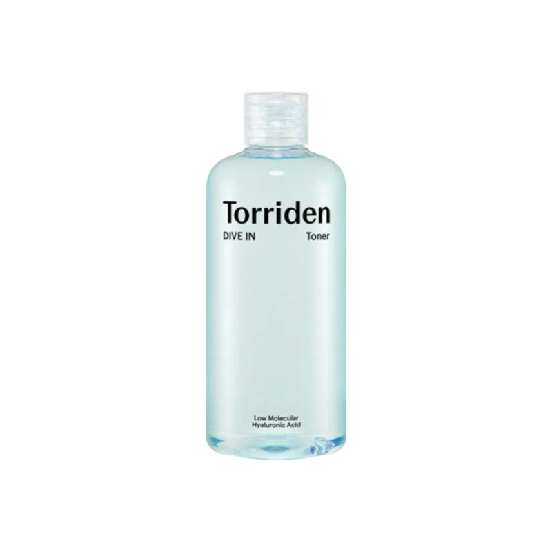 Torriden Dive in Tonique à l'acide hyaluronique 300ml