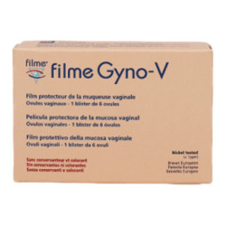 Vea Filme Gyno-V Ovule vaginale 6 unités