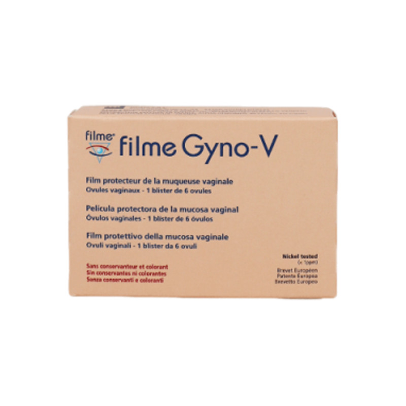 Vea Filme Gyno-V Ovule vaginale 6 unités