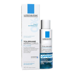 La Roche-Posay Toleriane Dermallergo fluide 40ml + Dermo-nettoyant 50ml