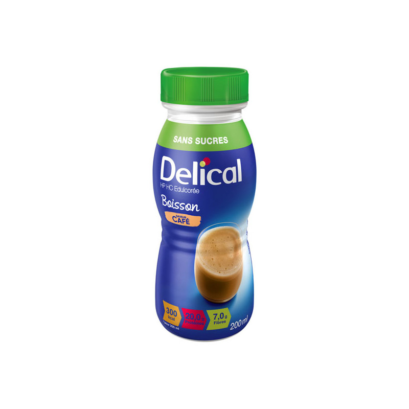 Delical Boisson HP HC sans...