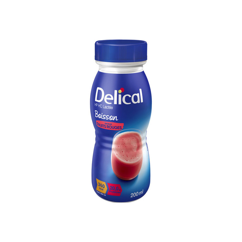 Delical Boisson HP HC...