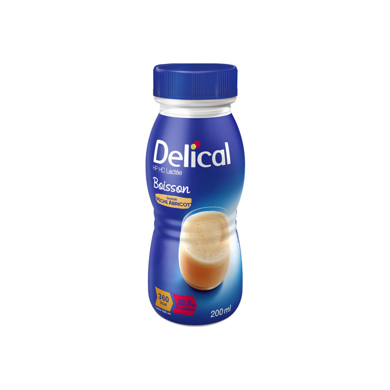 Delical Boisson HP HC...