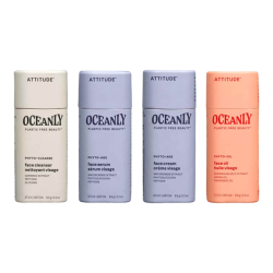 Oceanly Coffret Mini Rituel anti-âge 4x8.5gr