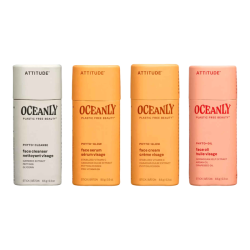 Oceanly Coffret Mini Rituel Glow 4x8.5gr