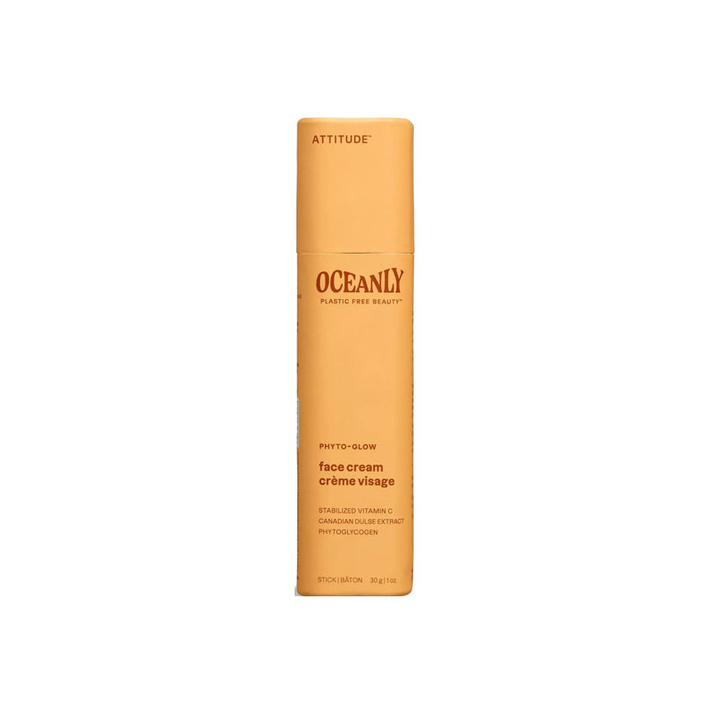 Oceanly Phyto-Glow Crème visage solide 30gr