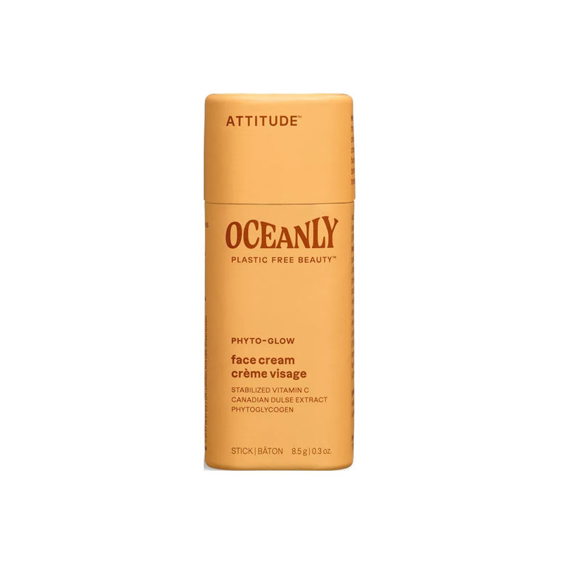 Oceanly Phyto-Glow Crème visage solide 8.5gr