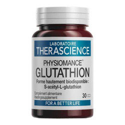 Physiomance Glutathion 30 gélules