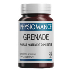 Physiomance Grenade 30 gélules