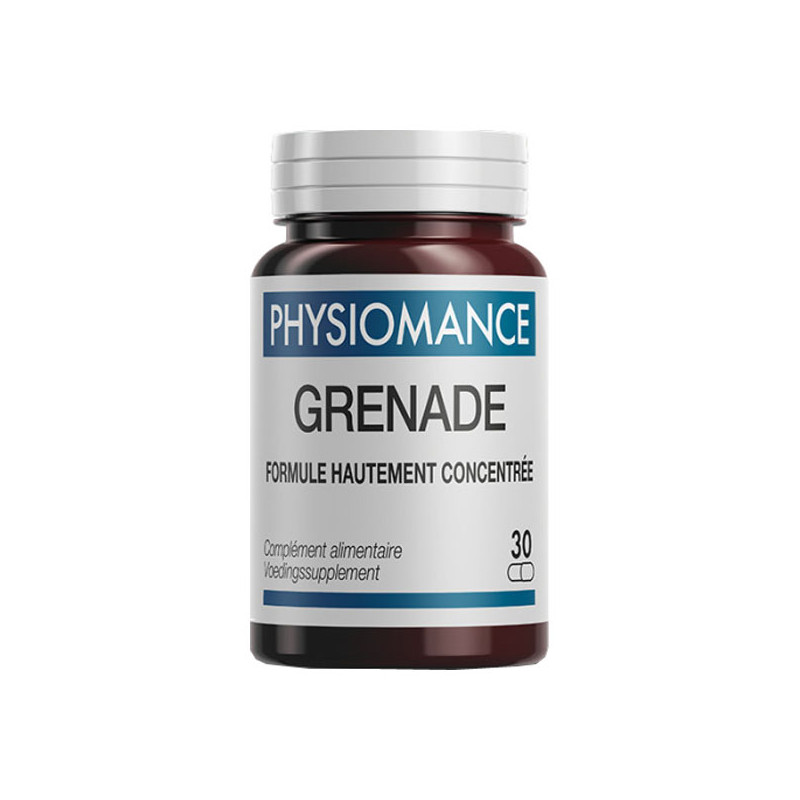 Physiomance Grenade 30 gélules