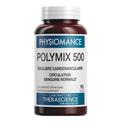 Physiomance Polymix 500 - 90 comprimés