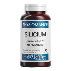 Physiomance Silicium 90 gélules