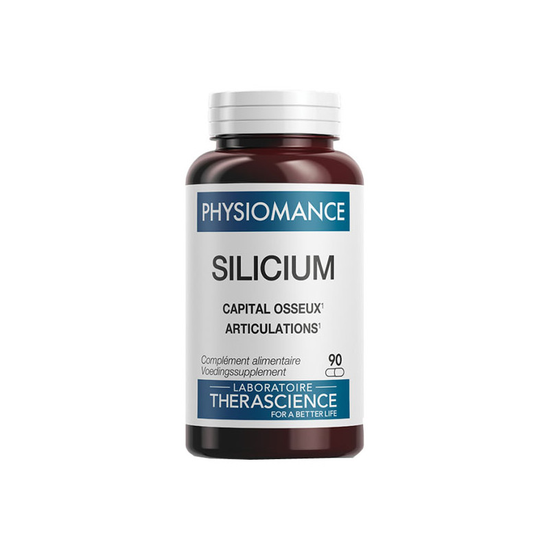 Physiomance Silicium 90 gélules