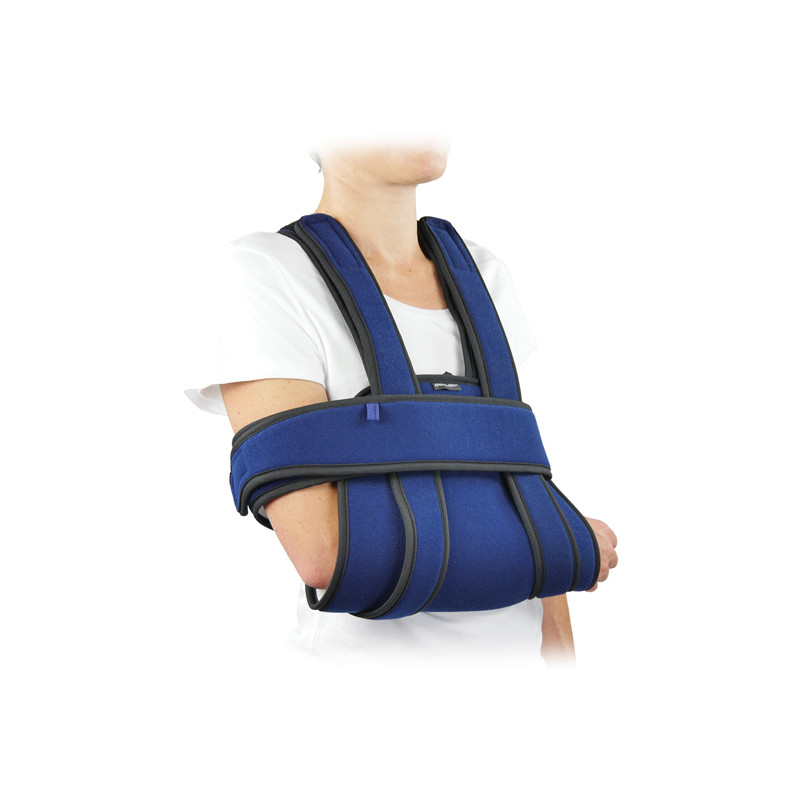 Donjoy Axmed Gilet immobilisation taille L